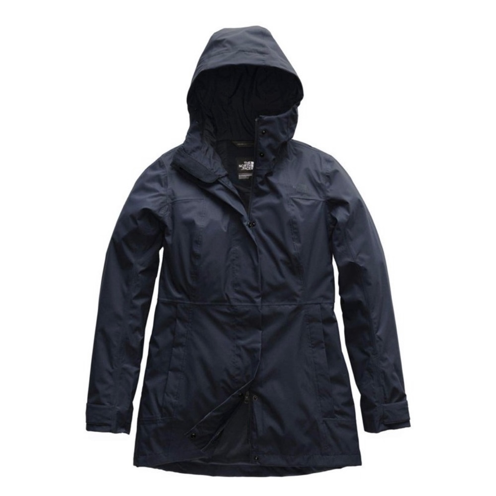 THE NORTH FACE Women's City Midi Trench. Size Small.